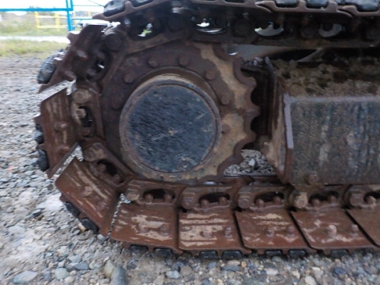 Komatsu PC40MR-2 เก่านอกญี่ปุ่นไม่มีเคยใช้ในไทย Komatsu PC40MR-2 เก่านอกญี่ปุ่นไม่มีเคยใช้ในไทย