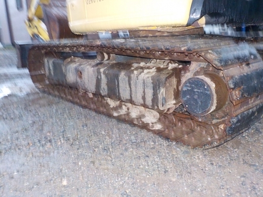 Komatsu PC40MR-2 เก่านอกญี่ปุ่นไม่มีเคยใช้ในไทย Komatsu PC40MR-2 เก่านอกญี่ปุ่นไม่มีเคยใช้ในไทย