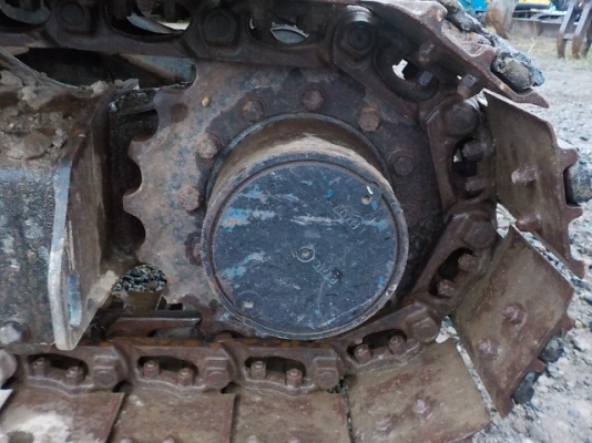 Komatsu PC40MR-2 เก่านอกญี่ปุ่นไม่มีเคยใช้ในไทย Komatsu PC40MR-2 เก่านอกญี่ปุ่นไม่มีเคยใช้ในไทย