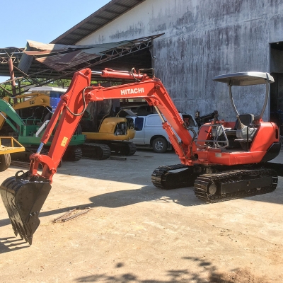 รถขุด Hitachi รุ่น EX30 ขนาด 3 ตัน