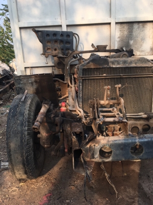 ขายหม้อน้ำถอดจากมิชู 4800บาท 67ชม สูง96ชมพร้อมใช้งาน 0816278866