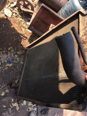 ขายหม้อน้ำถอดจากมิชู 4800บาท 67ชม สูง96ชมพร้อมใช้งาน 0816278866