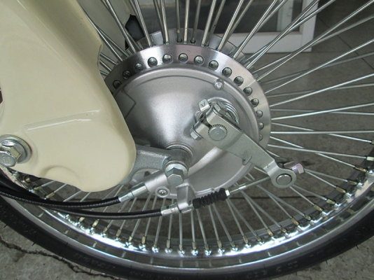 (โอนฟรี) ขาย Ryuka Classic Mini ไมล์แท้ 778 กม ปี 2019 ตัวใหม่่สุด สภาพสวยเดิมๆ รถคลาสสิคราคาเบาๆ สี