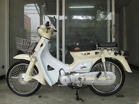(โอนฟรี) ขาย Ryuka Classic Mini ไมล์แท้ 778 กม ปี 2019 ตัวใหม่่สุด สภาพสวยเดิมๆ รถคลาสสิคราคาเบาๆ สี