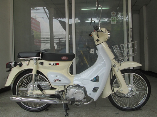 (โอนฟรี) ขาย Ryuka Classic Mini ไมล์แท้ 778 กม ปี 2019 ตัวใหม่่สุด สภาพสวยเดิมๆ รถคลาสสิคราคาเบาๆ สี