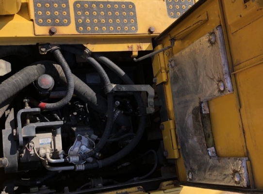 ขายรถขุด KOMATSU PC128US-8 (เทียบเท่า PC120-8) นำเข้าเองจากญี่ปุ่น สภาพสวยพร้อมใช้งาน มีVDOการทำงานครับ ขายรถขุด KOMATSU PC128US-8 (เทียบเท่า PC120-8) นำเข้าเองจากญี่ปุ่น สภาพสวยพร้อมใช้งาน มีVDOการทำงานครับ