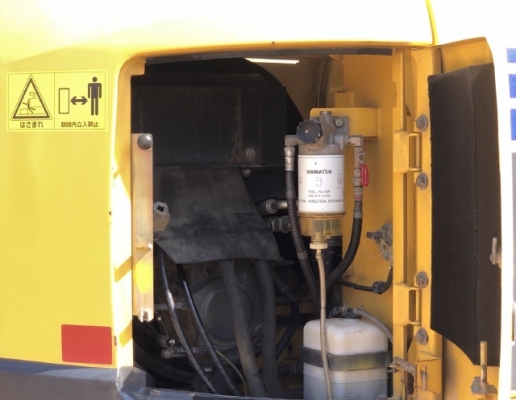 ขายรถขุด KOMATSU PC128US-8 (เทียบเท่า PC120-8) นำเข้าเองจากญี่ปุ่น สภาพสวยพร้อมใช้งาน มีVDOการทำงานครับ ขายรถขุด KOMATSU PC128US-8 (เทียบเท่า PC120-8) นำเข้าเองจากญี่ปุ่น สภาพสวยพร้อมใช้งาน มีVDOการทำงานครับ