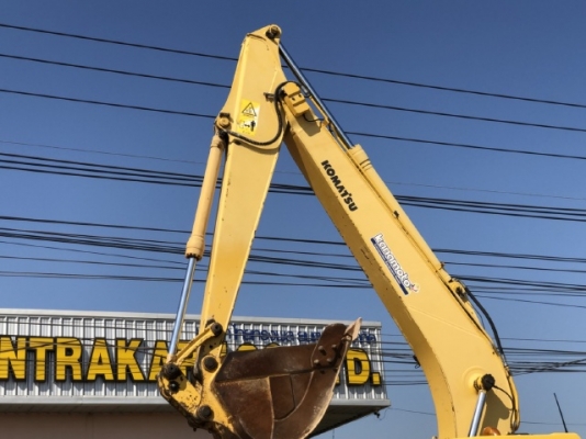 ขายรถขุด KOMATSU PC128US-8 (เทียบเท่า PC120-8) นำเข้าเองจากญี่ปุ่น สภาพสวยพร้อมใช้งาน มีVDOการทำงานครับ ขายรถขุด KOMATSU PC128US-8 (เทียบเท่า PC120-8) นำเข้าเองจากญี่ปุ่น สภาพสวยพร้อมใช้งาน มีVDOการทำงานครับ