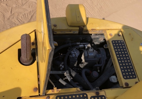 ขายรถขุด KOMATSU PC128US-8 (เทียบเท่า PC120-8) นำเข้าเองจากญี่ปุ่น สภาพสวยพร้อมใช้งาน มีVDOการทำงานครับ ขายรถขุด KOMATSU PC128US-8 (เทียบเท่า PC120-8) นำเข้าเองจากญี่ปุ่น สภาพสวยพร้อมใช้งาน มีVDOการทำงานครับ