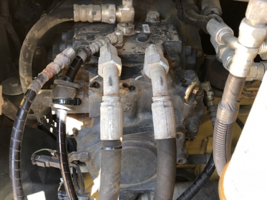 ขายรถขุด KOMATSU PC128US-8 (เทียบเท่า PC120-8) นำเข้าเองจากญี่ปุ่น สภาพสวยพร้อมใช้งาน มีVDOการทำงานครับ ขายรถขุด KOMATSU PC128US-8 (เทียบเท่า PC120-8) นำเข้าเองจากญี่ปุ่น สภาพสวยพร้อมใช้งาน มีVDOการทำงานครับ