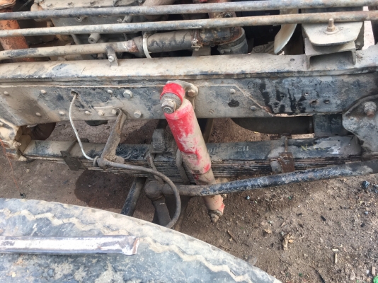 ขายโช๊คหน้า10ล้อ 1คู่ 1400บาท พร้อมใช้งาน0816278866 ขายโช๊คหน้า10ล้อ 1คู่ 1400บาท พร้อมใช้งาน0816278866