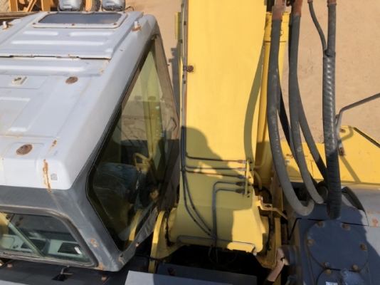 ขายรถขุด KOMATSU PC228US-3 (เทียบเท่า PC200-7) นำเข้าเองจากญี่ปุ่น สภาพสวยพร้อมใช้งาน มีVDOการทำงานครับ