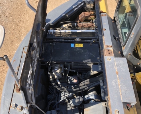 ขายรถขุด KOMATSU PC228US-3 (เทียบเท่า PC200-7) นำเข้าเองจากญี่ปุ่น สภาพสวยพร้อมใช้งาน มีVDOการทำงานครับ