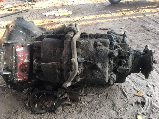 ขายเกียร์ EM100 พร้อมใช้งาน 28000บาท 0816278866