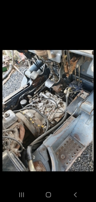 ขายโฟคลิฟ toyota 1.5