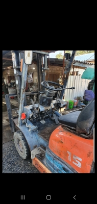 ขายโฟคลิฟ toyota 1.5