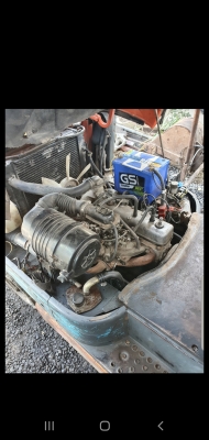 ขายโฟคลิฟ toyota 1.5