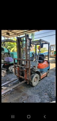 ขายโฟคลิฟ toyota 1.5