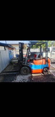 ขายโฟคลิฟ toyota 1.5