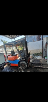 ขายโฟคลิฟ toyota 1.5