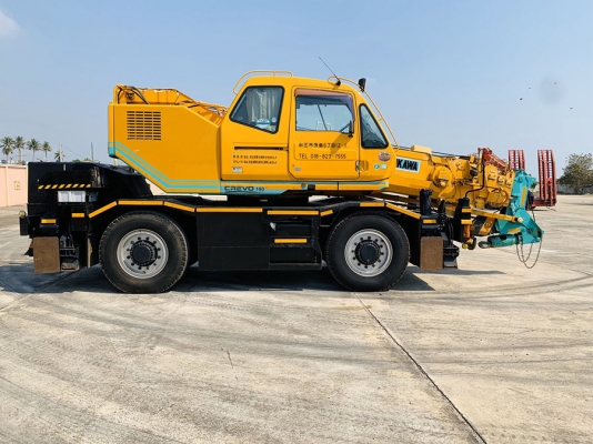 GR160N1 YEAR 2005 BOOM 275 M จดทะเบียนให้ได้เลย