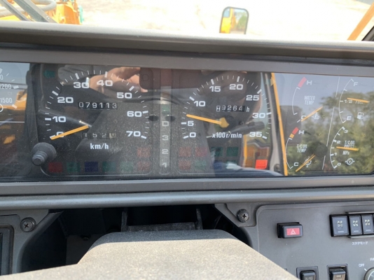 GR160N1 YEAR 2005 BOOM 275 M จดทะเบียนให้ได้เลย