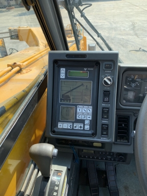 GR160N1 YEAR 2005 BOOM 275 M จดทะเบียนให้ได้เลย