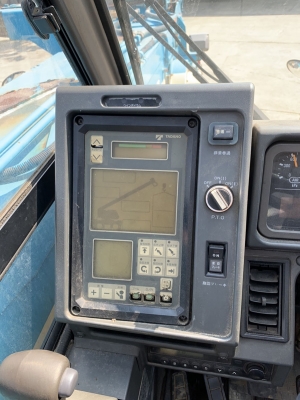 TR160M3 YEAR 2001 BOOM 27.5 จดทะเบียนให้