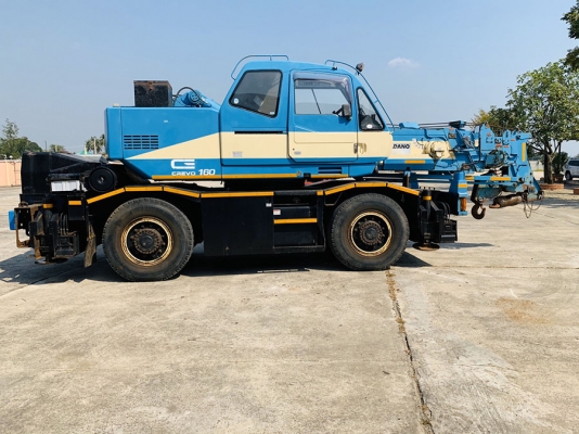 TR160M3 YEAR 2001 BOOM 27.5 จดทะเบียนให้