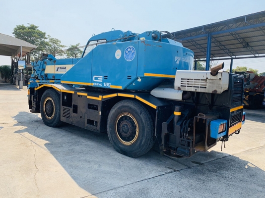 TR160M3 YEAR 2001 BOOM 27.5 จดทะเบียนให้ TR160M3 YEAR 2001 BOOM 27.5 จดทะเบียนให้