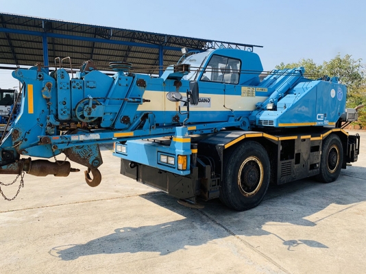 TR160M3 YEAR 2001 BOOM 27.5 จดทะเบียนให้ TR160M3 YEAR 2001 BOOM 27.5 จดทะเบียนให้