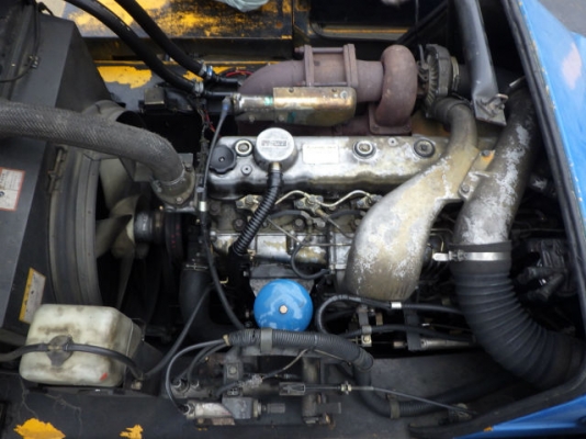 KATO NK22HL-II YEAR 1997 BOOM 28 M จดทะเบียนให้