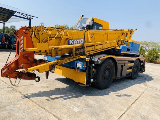 KATO NK22HL-II YEAR 1997 BOOM 28 M จดทะเบียนให้