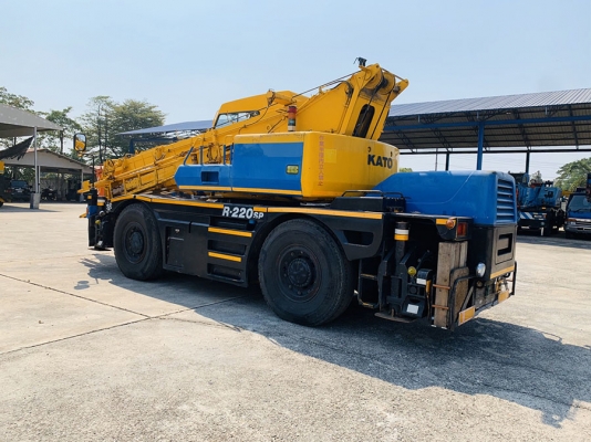 KATO NK22HL-II YEAR 1997 BOOM 28 M จดทะเบียนให้