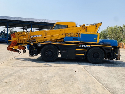 KATO NK22HL-II YEAR 1997 BOOM 28 M จดทะเบียนให้