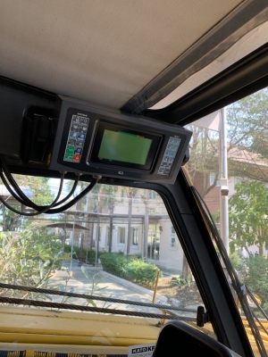 KATO NK22HL-II YEAR 1997 BOOM 28 M จดทะเบียนให้