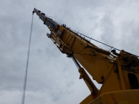 KATO NK22HL-II YEAR 1997 BOOM 28 M จดทะเบียนให้