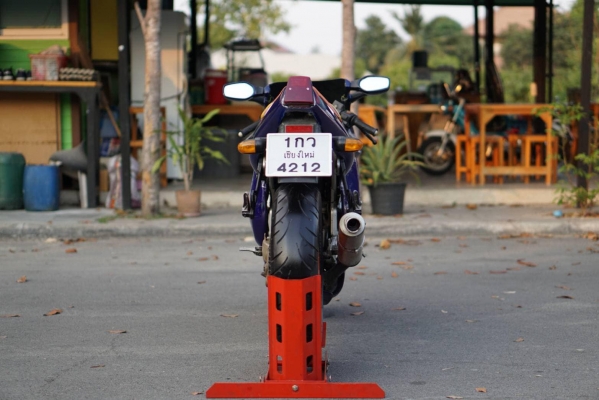 ร้าน วุฒิ นนบุรี ขาย GILERA CX125 กระเบนไฟ บอกเลยนักสะสม สายพันธุ์ สปอร์ดอิตาลี่ ในตำนาน