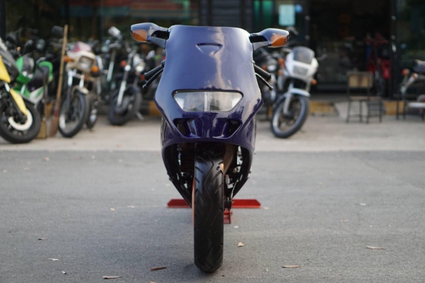 ร้าน วุฒิ นนบุรี ขาย GILERA CX125 กระเบนไฟ บอกเลยนักสะสม สายพันธุ์ สปอร์ดอิตาลี่ ในตำนาน