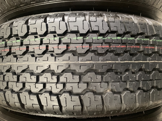 ยางใหม่ป้ายแดง 245-70-16 Bridgestone ปี 19 ใหม่ยกห้าง