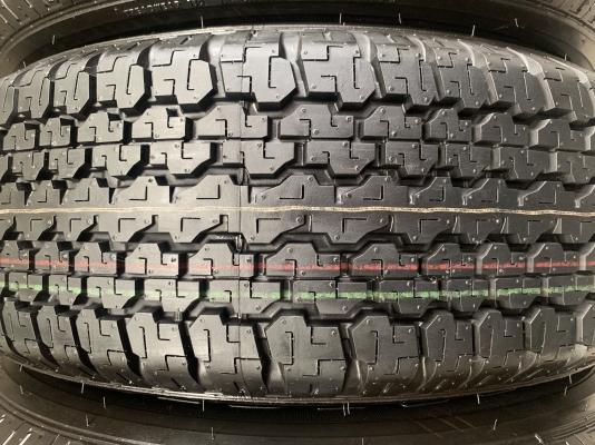 ยางใหม่ป้ายแดง 245-70-16 Bridgestone ปี 19 ใหม่ยกห้าง