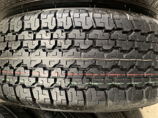 ยางใหม่ป้ายแดง 245-70-16 Bridgestone ปี 19 ใหม่ยกห้าง ยางใหม่ป้ายแดง 245-70-16 Bridgestone ปี 19 ใหม่ยกห้าง