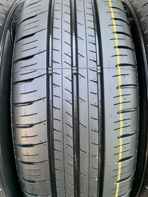 ยางใหม่ป้ายแดง 185-60-15 Dunlop ปลายปี 19 ใหม่ยกห้าง สวยกริ๊บ
