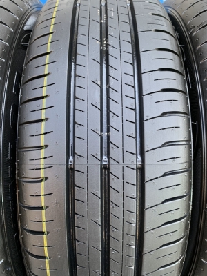ยางใหม่ป้ายแดง 185-60-15 Dunlop ปลายปี 19 ใหม่ยกห้าง สวยกริ๊บ