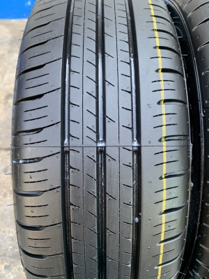 ยางใหม่ป้ายแดง 185-60-15 Dunlop ปลายปี 19 ใหม่ยกห้าง สวยกริ๊บ