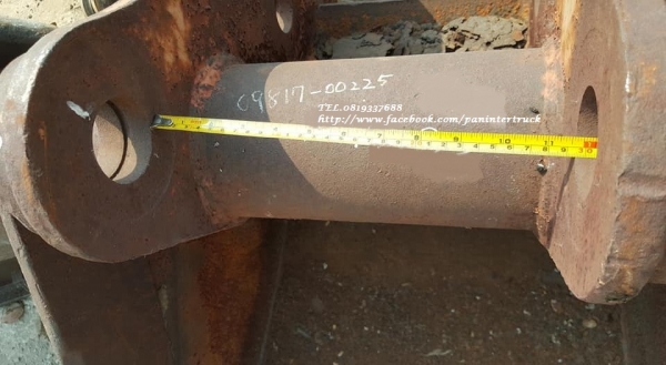 SALE FROM JAPAN* BUCKET บุ๊งกี๋ สำหรับรถขุดไซค์ 100 ,120 ,135 สลัก60มิล/ แบบธรรมดา/4ฟัน/มีปีก/ปากกว้าง: 32นิ้ว (80cm.)