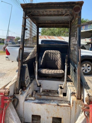 มาใหม่ อีกคัน 98,000 รถตักล้อยาง BOBCAT TCM 725 สภาพนำเข้ามา 1 ปี  สนใจ ร้อยเอ็ด โทร 0610710295  สนใจ รายการสินค้า อื่นๆ ที่ เว็ปไชค์ Truck2Hand https://www.truck2hand.com/index.php?actions=content/search&amp;member_id=136193  Facebook ส่วนตัวทัก Http://w