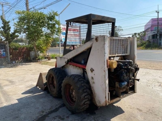 มาใหม่ อีกคัน 98,000 รถตักล้อยาง BOBCAT TCM 725 สภาพนำเข้ามา 1 ปี  สนใจ ร้อยเอ็ด โทร 0610710295  สนใจ รายการสินค้า อื่นๆ ที่ เว็ปไชค์ Truck2Hand https://www.truck2hand.com/index.php?actions=content/search&amp;member_id=136193  Facebook ส่วนตัวทัก Http://w