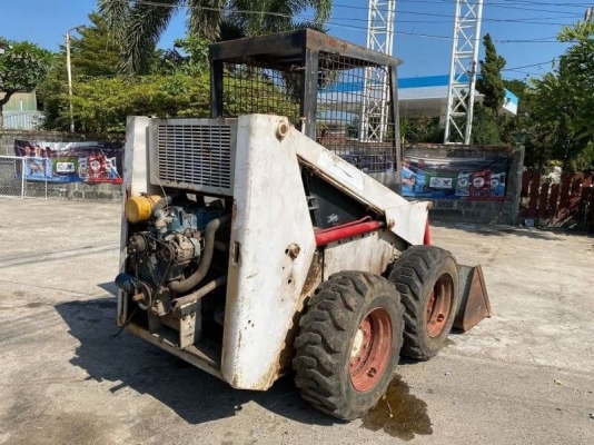 มาใหม่ อีกคัน 98,000 รถตักล้อยาง BOBCAT TCM 725 สภาพนำเข้ามา 1 ปี  สนใจ ร้อยเอ็ด โทร 0610710295  สนใจ รายการสินค้า อื่นๆ ที่ เว็ปไชค์ Truck2Hand https://www.truck2hand.com/index.php?actions=content/search&amp;member_id=136193  Facebook ส่วนตัวทัก Http://w