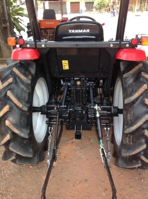 ยันม่าร์ EF352 TEX โฟวิล สภาพสวย พร้อมใช้งาน แถมโรตารี่ให้ด้วย ยันม่าร์ EF352 TEX โฟวิล สภาพสวย พร้อมใช้งาน แถมโรตารี่ให้ด้วย